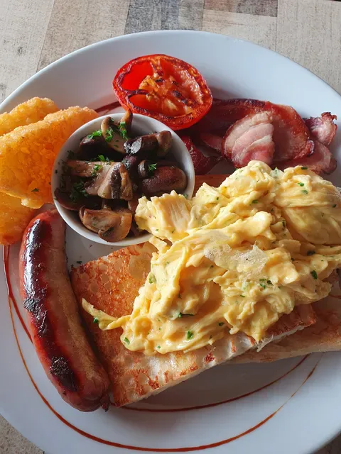 Cornerstone Cafe