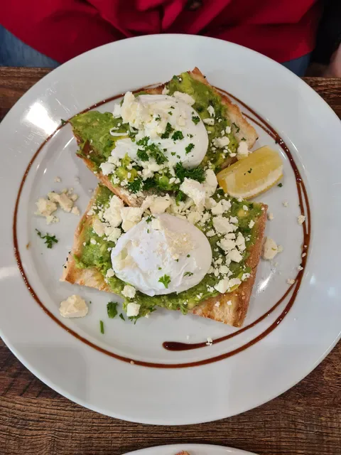 Cornerstone Cafe