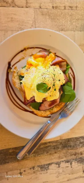 Cornerstone Cafe