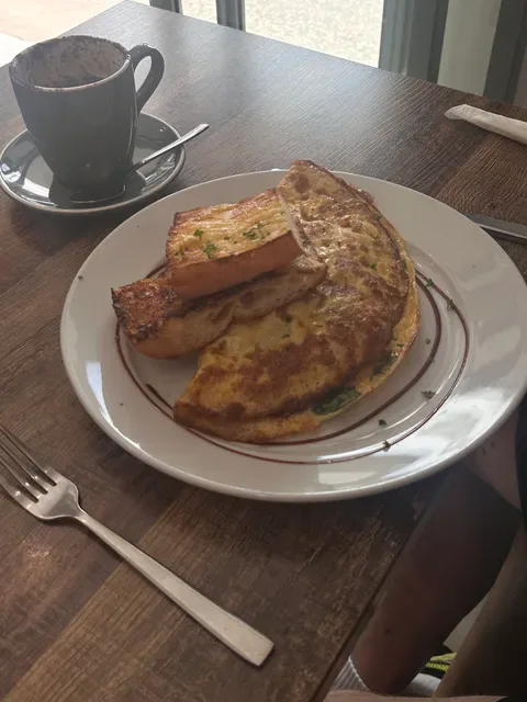 Cornerstone Cafe