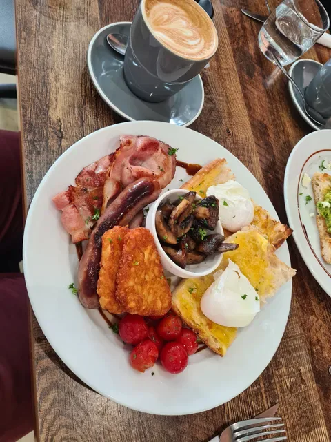 Cornerstone Cafe