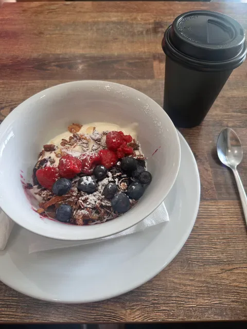Cornerstone Cafe