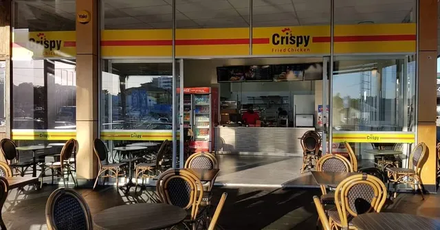 Crispy Fried Chicken