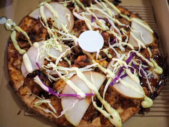 Crust Pizza Rochedale