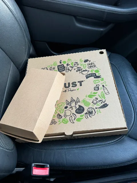 Crust Pizza Rochedale