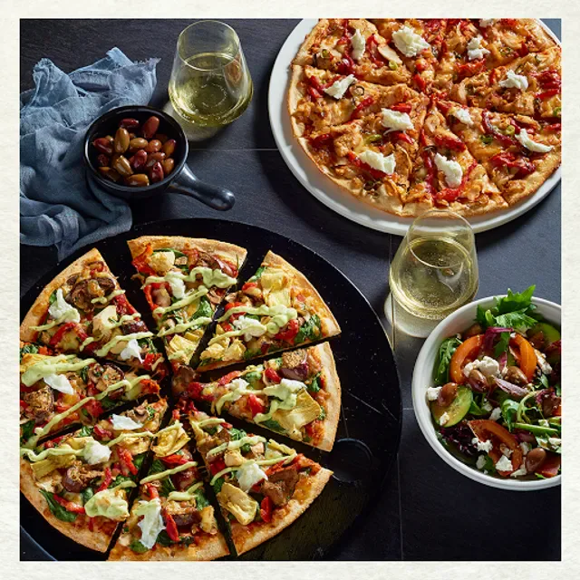 Crust Pizza Rochedale