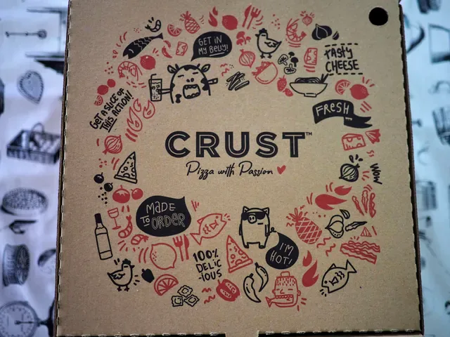 Crust Pizza Rochedale