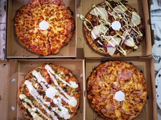 Crust Pizza Rochedale