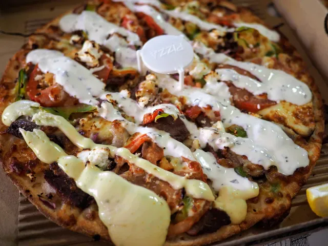 Crust Pizza Rochedale