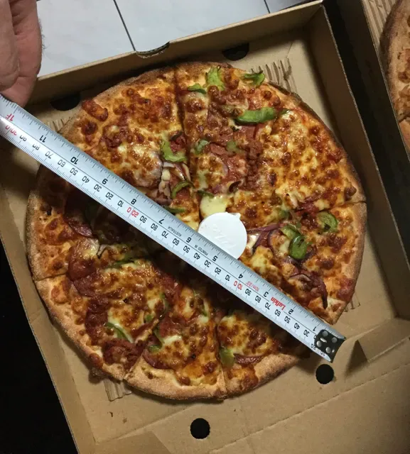 Crust Pizza Rochedale
