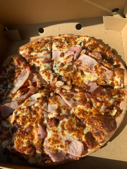 Crust Pizza Rochedale