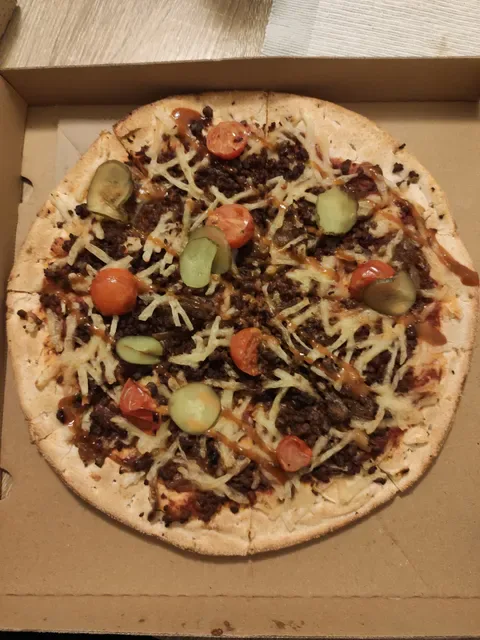 Crust Pizza Rochedale