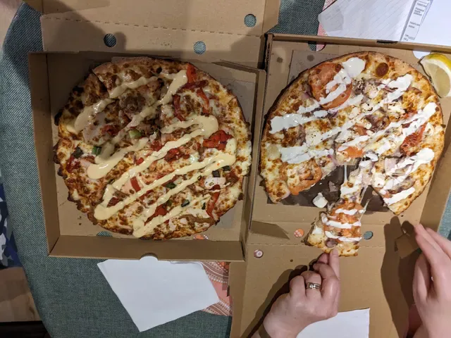 Crust Pizza Rochedale