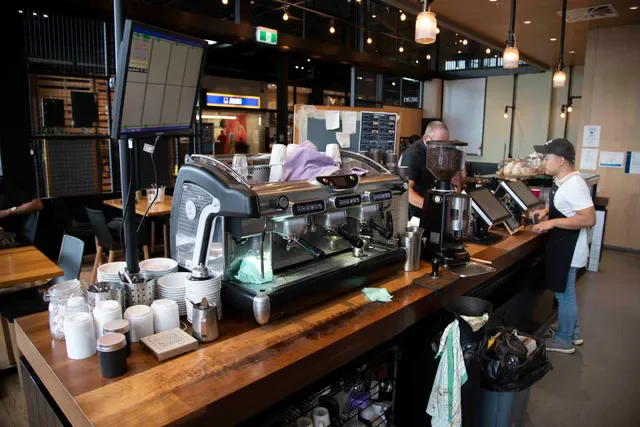 Degani Cafe Loganholme