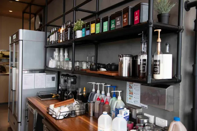 Degani Cafe Loganholme