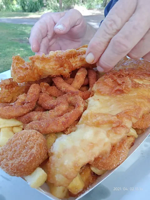 Edens Landing Fish and Chips Takeaway