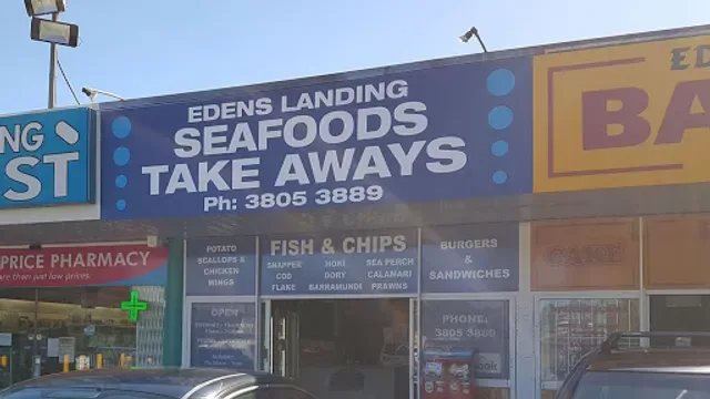 Edens Landing Fish and Chips Takeaway