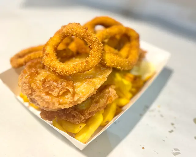Edens Landing Fish and Chips Takeaway