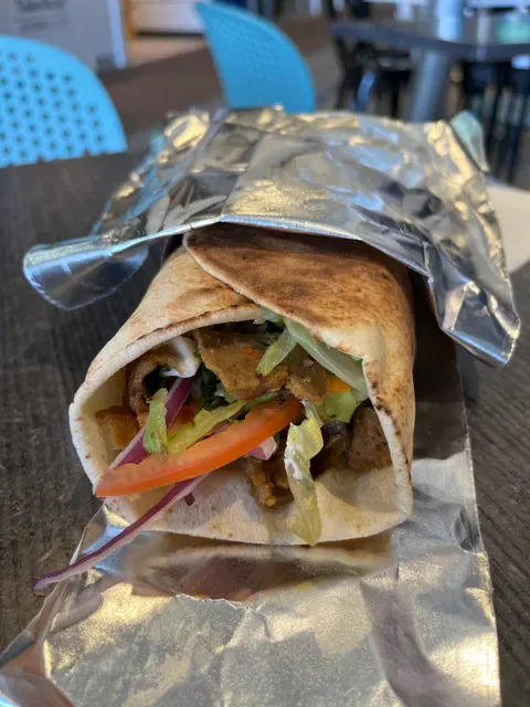 Kebab Works Turkish & Mediterranean cuisine