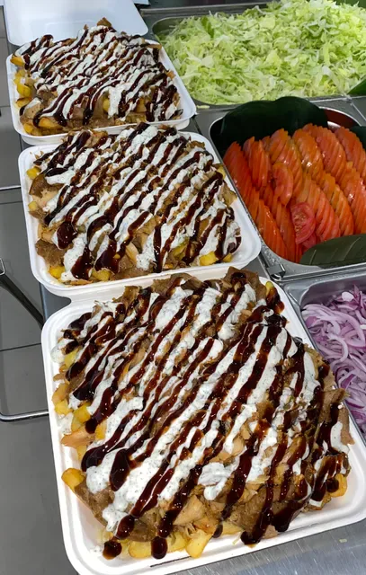 Kebab Works Turkish & Mediterranean cuisine