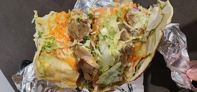 Kebab Works Turkish & Mediterranean cuisine
