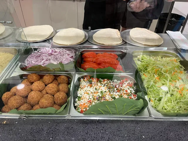 Kebab Works Turkish & Mediterranean cuisine