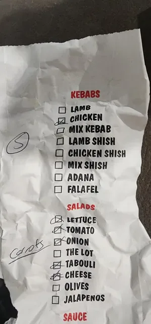 Kebab Works Turkish & Mediterranean cuisine