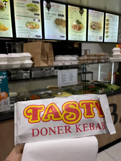 Kebab Works Turkish & Mediterranean cuisine