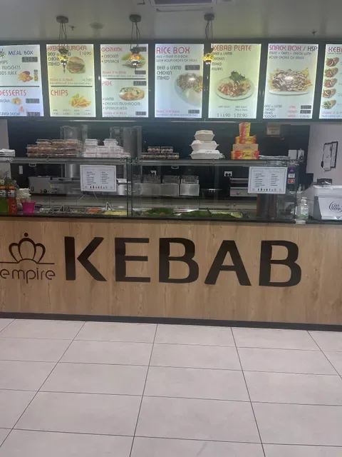 Kebab Works Turkish & Mediterranean cuisine