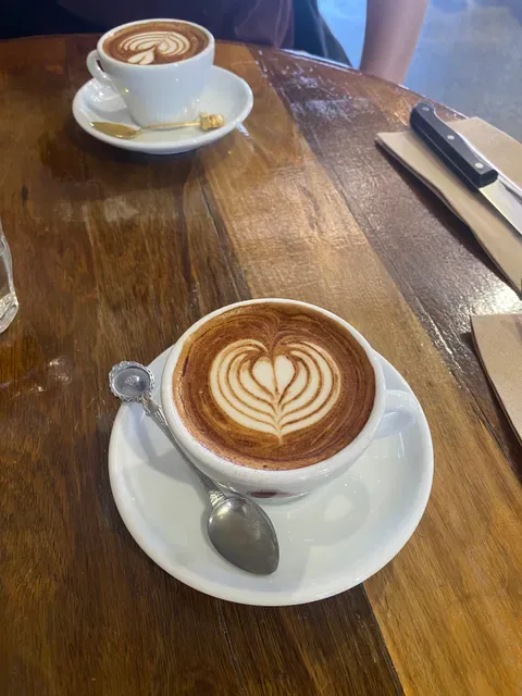 Extraction Artisan Coffee