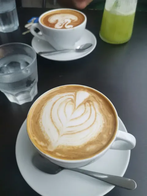 Extraction Artisan Coffee