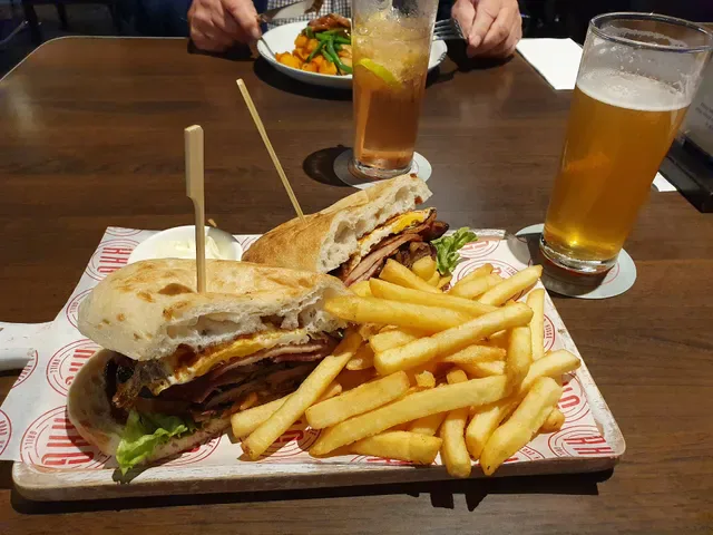 Fitzy's Waterford