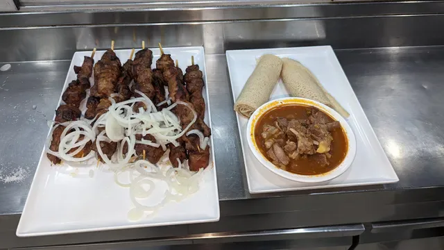 Fredo’s African Cuisine