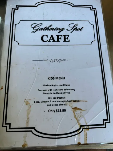 Gathering Spot Cafe