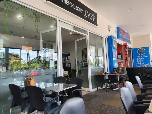 Gathering Spot Cafe