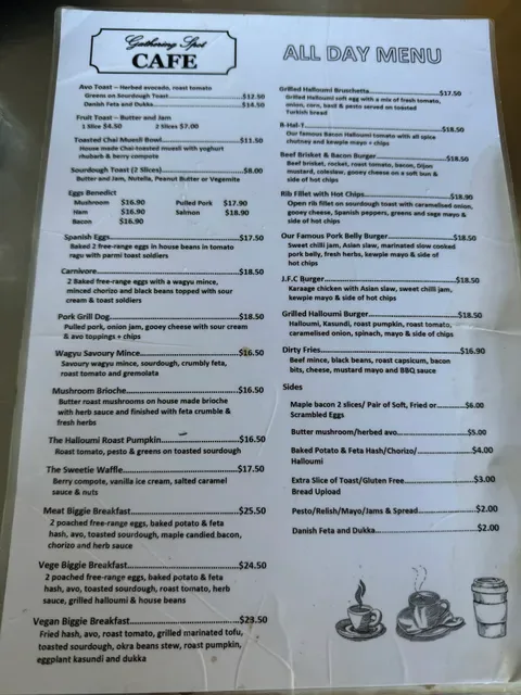 Gathering Spot Cafe