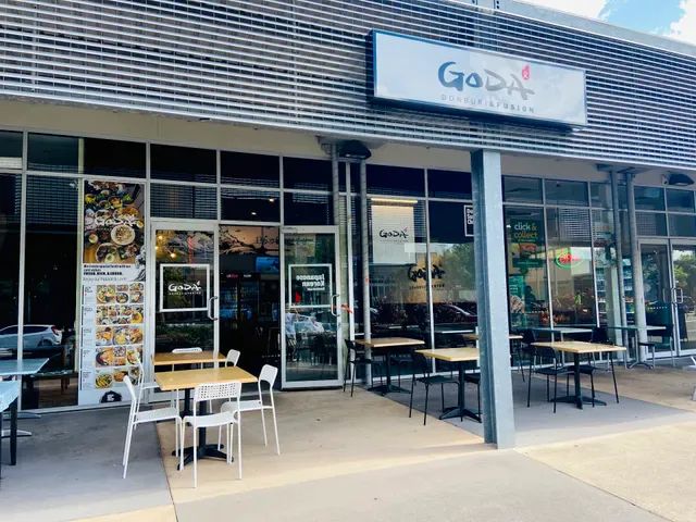 Goda Donburi Japanese restaurant