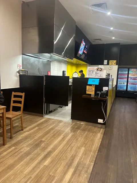 Golden Carriage Korean Fried Chicken