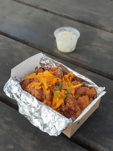 Golden Carriage Korean Fried Chicken