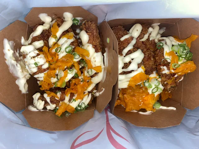 Golden Carriage Korean Fried Chicken