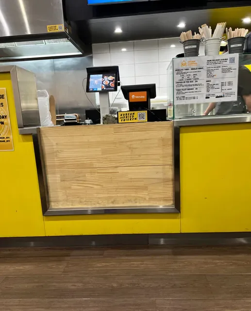Golden Carriage Korean Fried Chicken