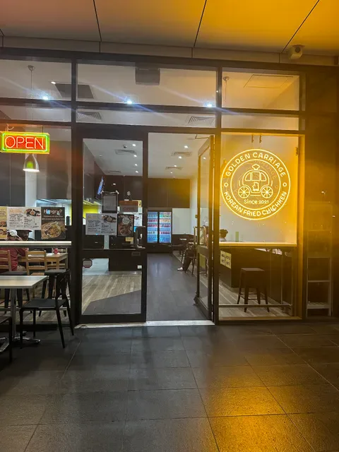 Golden Carriage Korean Fried Chicken