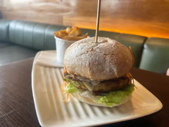 Grill'd Burgers - Browns plains