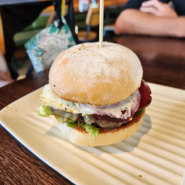 Grill'd Burgers - Browns plains