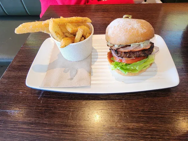 Grill'd Burgers - Browns plains