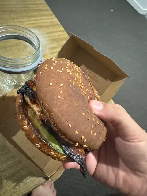 Grill'd Burgers - Browns plains