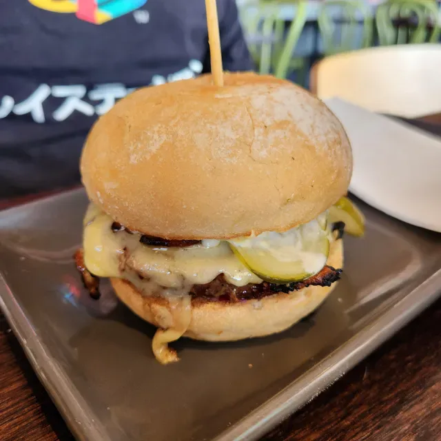 Grill'd Burgers - Browns plains
