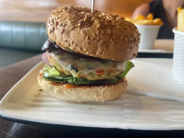 Grill'd Burgers - Browns plains