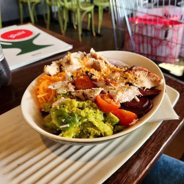 Grill'd Burgers - Browns plains