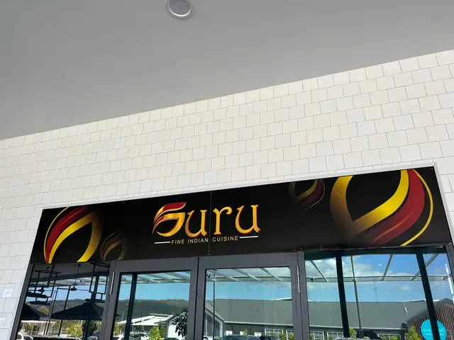 Guru fine Indian cuisine